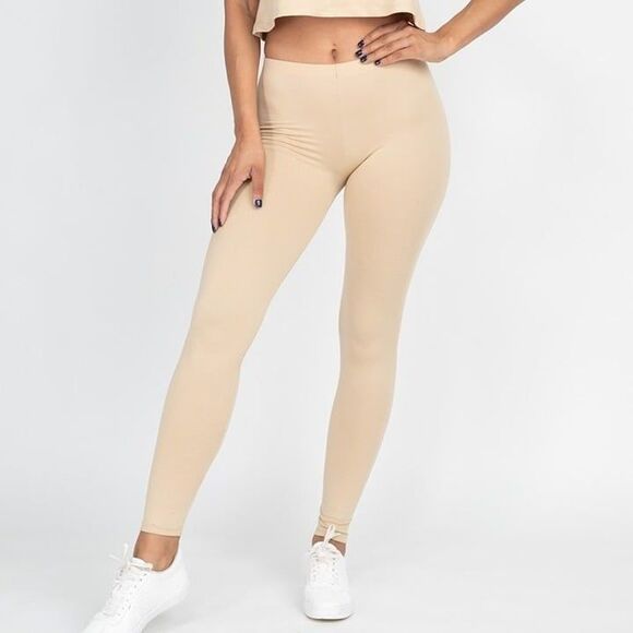 Capella New Set of Leggings & Cami Top - Safari - Picture 3 of 3